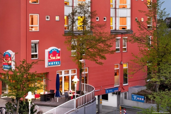 Star Inn Hotel Regensburg Zentrum, by Comfort